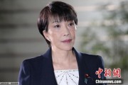日本自民党总裁人选民意调查：高市早苗支持率领先_国际新闻
