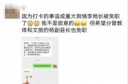 发朋友圈分析局长免职理由被拘，是否过于严苛