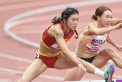 吴艳妮世锦赛女子100米栏预赛分组出炉 与奥运冠军同组冲击晋级
