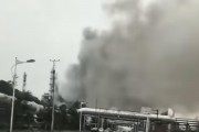 山西河津一化工企业发生燃爆！当地回应：事故造成一死一伤