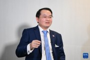 专访丨中国高水平对外开放为东盟国家提供发展机遇——访东盟-中国经济贸易发展促进会秘书长潘荣德